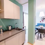 Hotel apartamentowy Vietti Castiglione Falletto