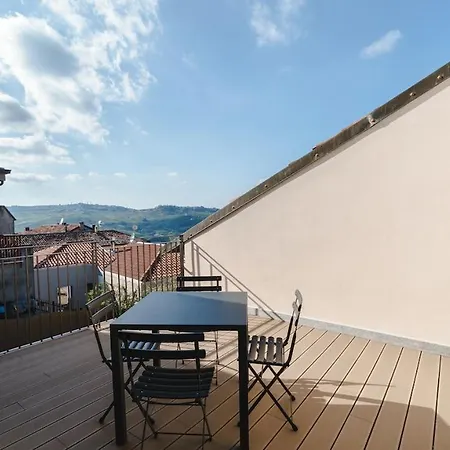 Vietti 4* Castiglione Falletto